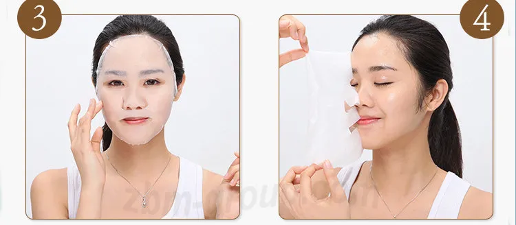 Как правильно использовать тканевые маски Herbals