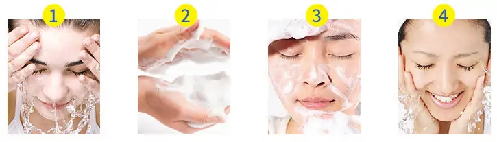 Способ применения мыла Мяо Фу Тонг