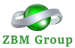 Логотип ZBM Group